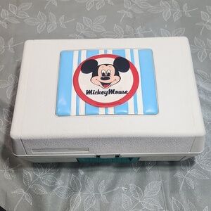 Mickey Mouse Record Player